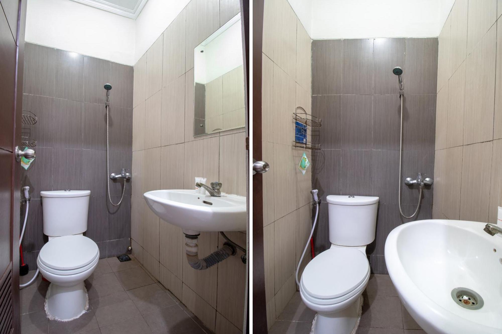 Oyo 3253 Sofia Residence Telukjambe Екстериор снимка